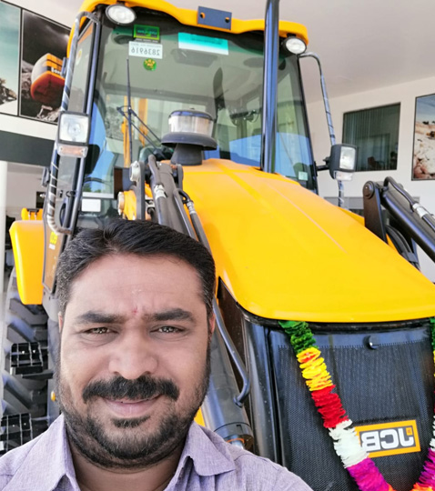 RK Earth Movers, Srirangam, Trichy