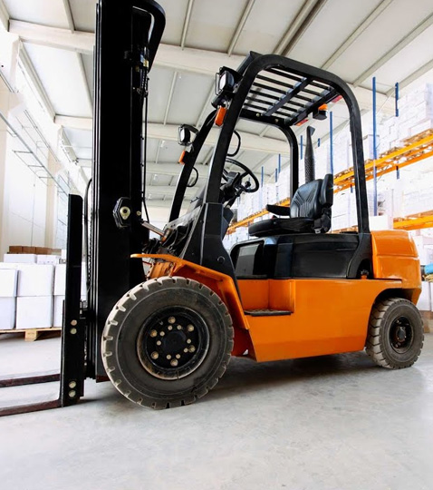 Forklift Service - RK Earth Movers, Srirangam, Trichy